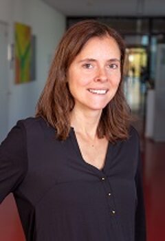 Leiterin Energiebauzentrum Nicola Beck