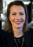 Veranstaltungsmanagerin Ina-Lena Madkaud-Göx