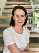 Projektassistentin Nina Versäumer